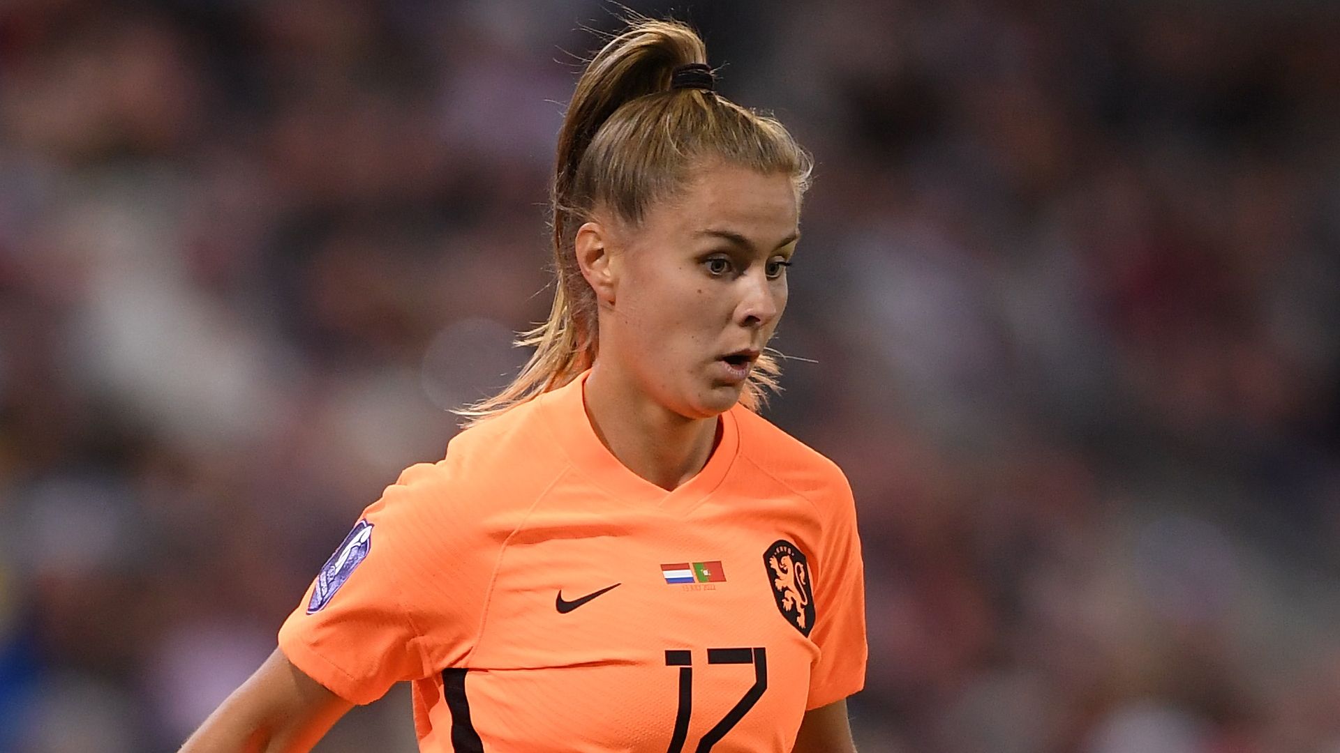 Victoria Pelova Netherlands Women 2022