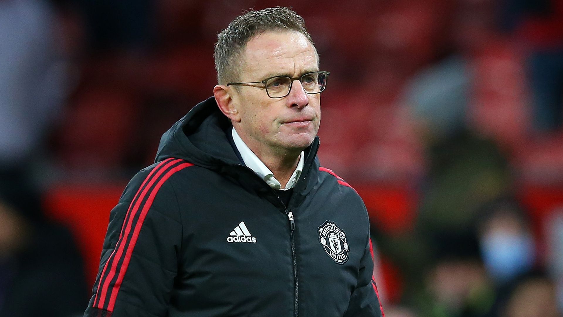 Ralf Rangnick Manchester United Premier League 2021-22