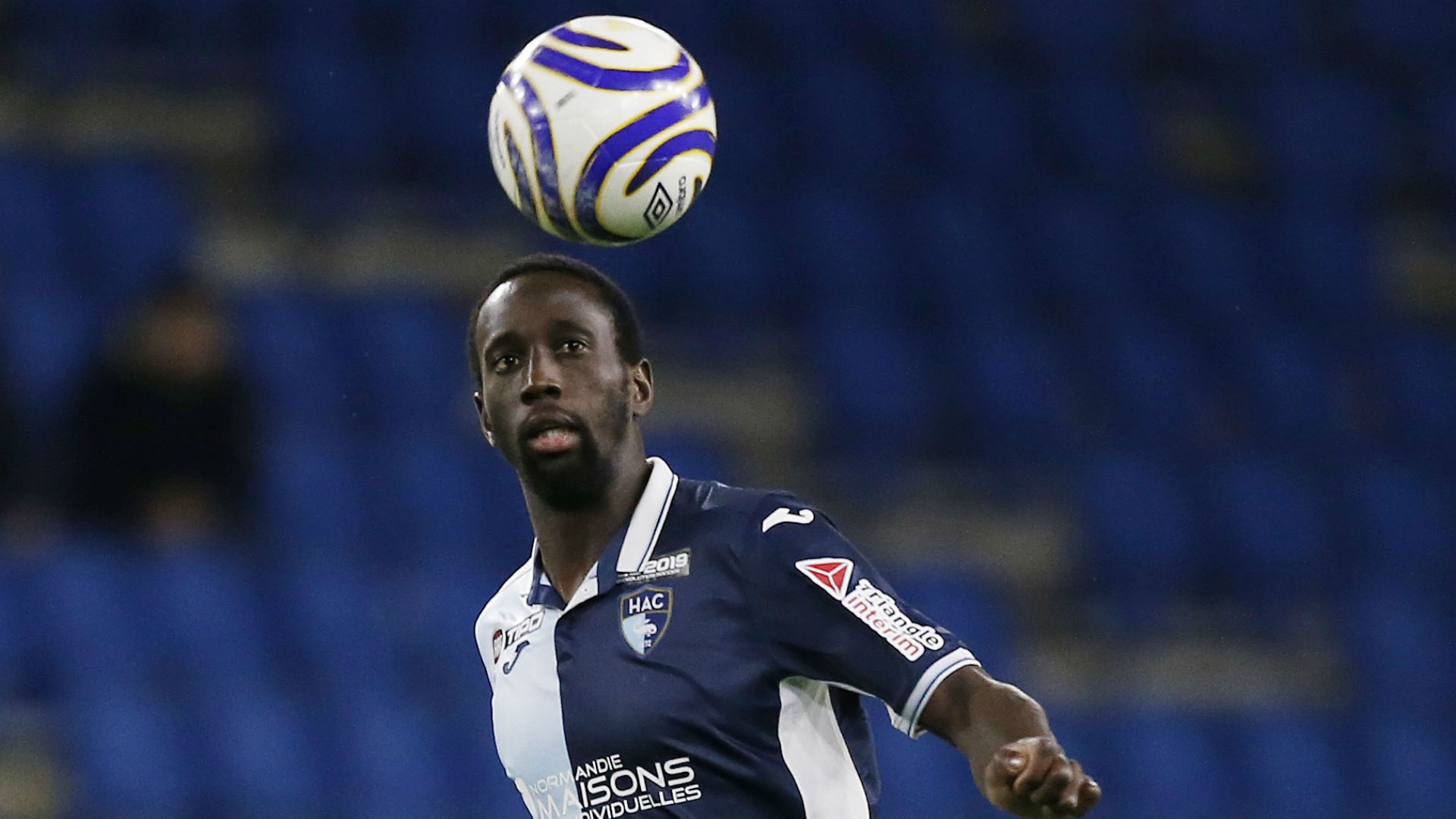 Samba Camara Le Havre 2018