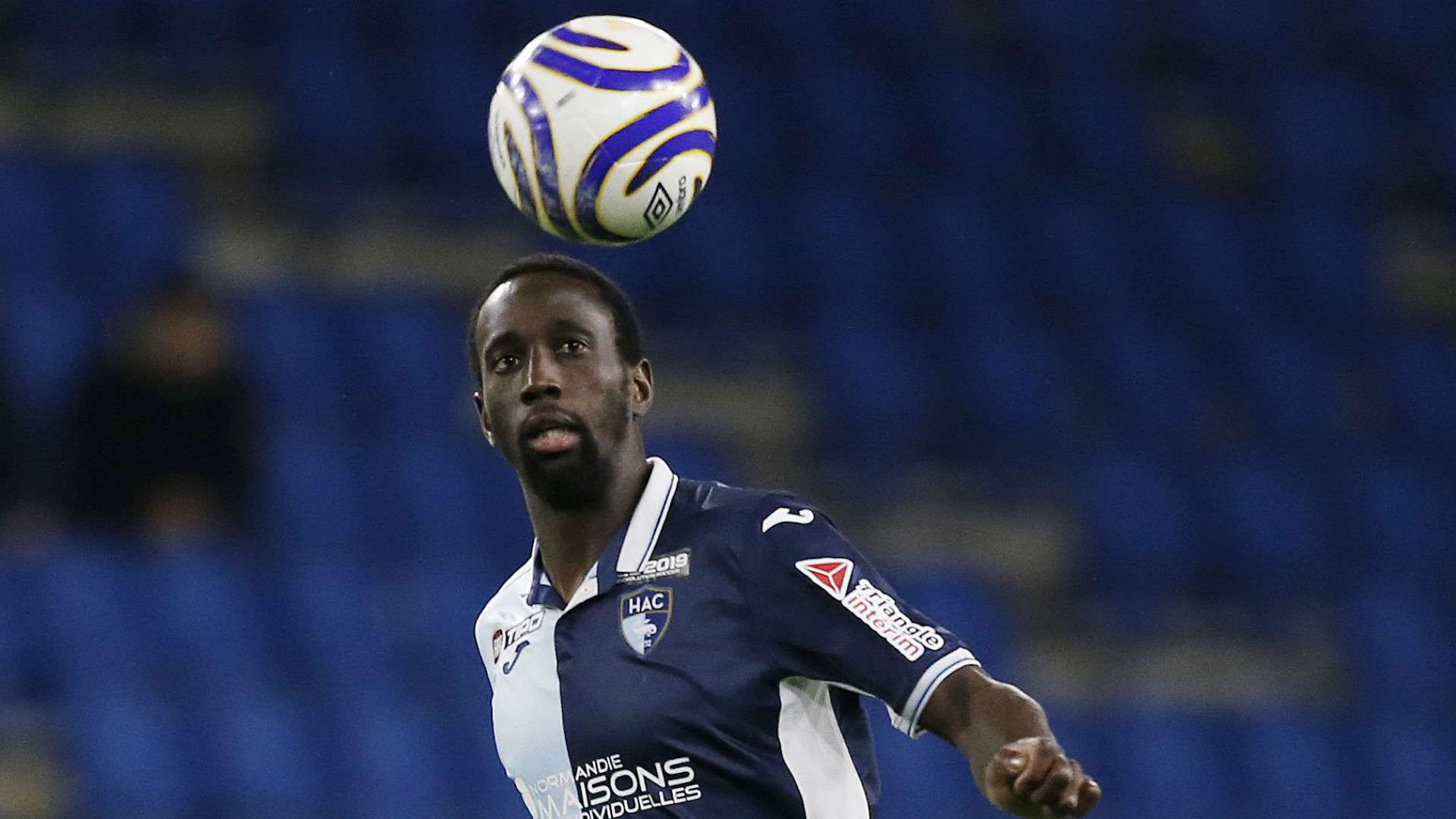 Samba Camara Le Havre 2018