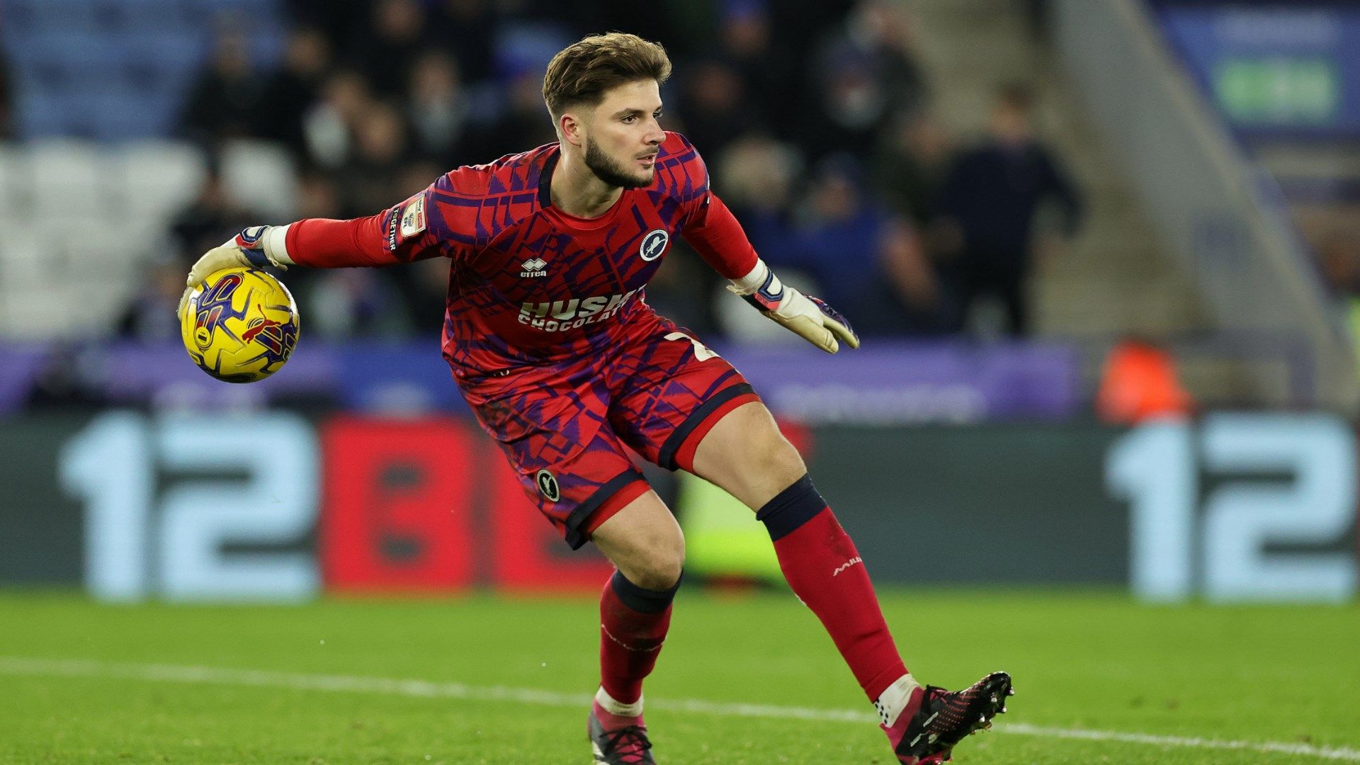 Matija Sarkic Millwall 2024