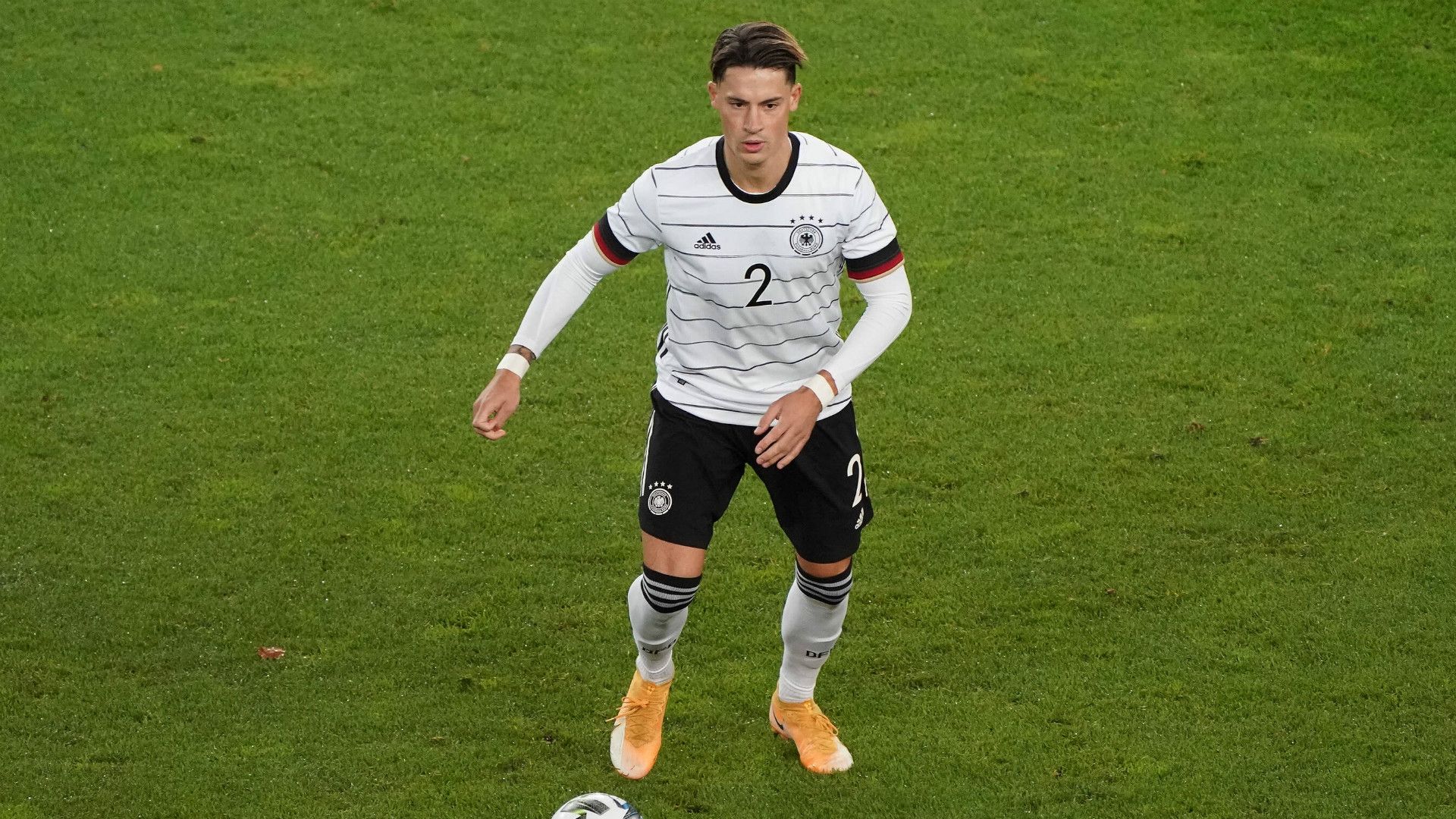 GER ONLY Robin Koch Germany 2020