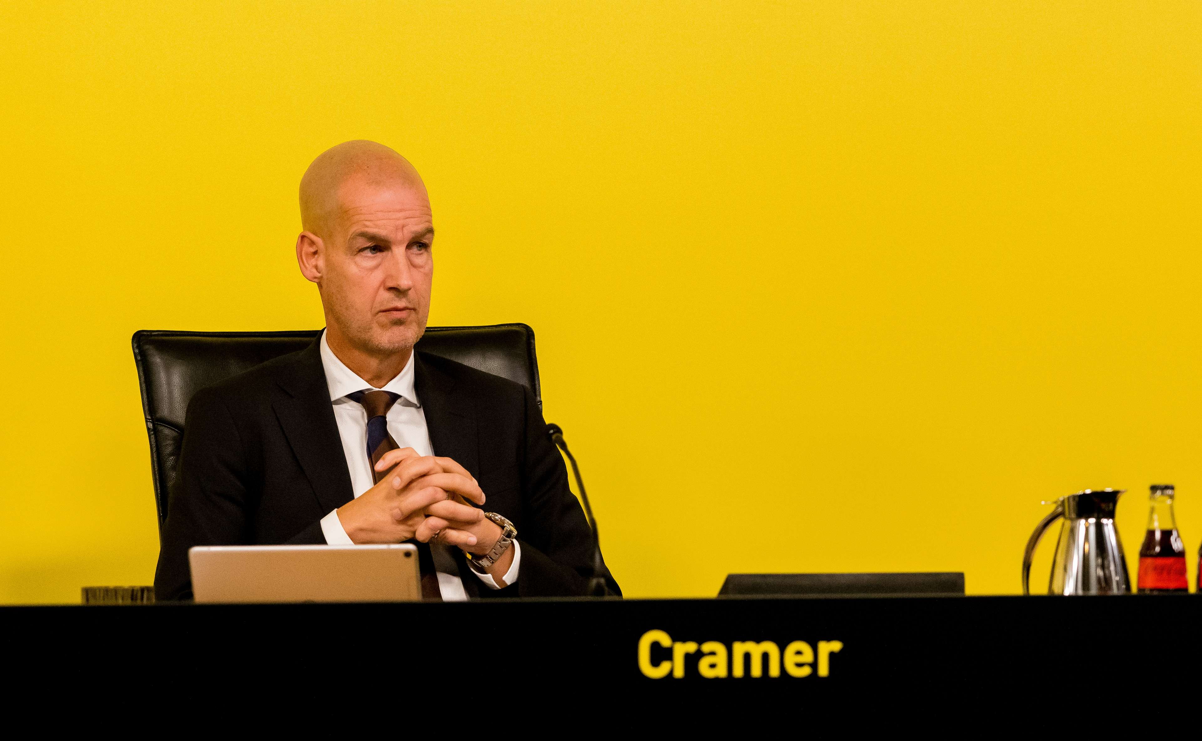 Carsten Cramer Borussia Dortmund