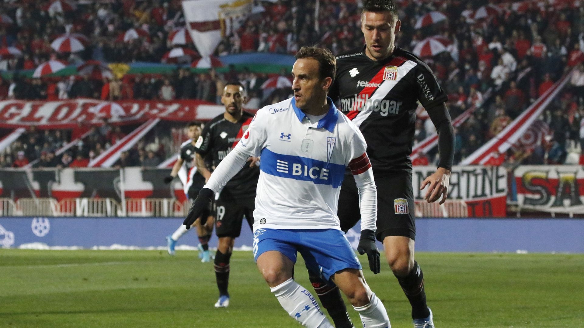 José Pedro Fuenzalida Universidad Católica Curicó Unido