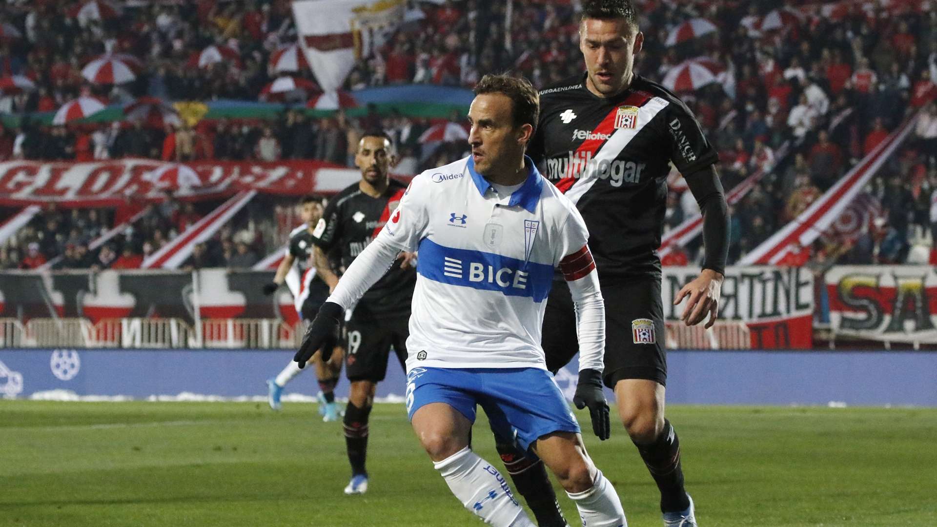 José Pedro Fuenzalida Universidad Católica Curicó Unido