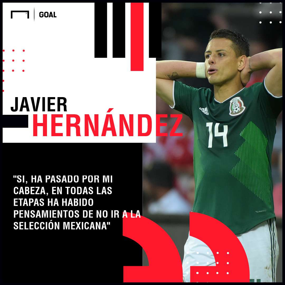 Javier Hernández PS