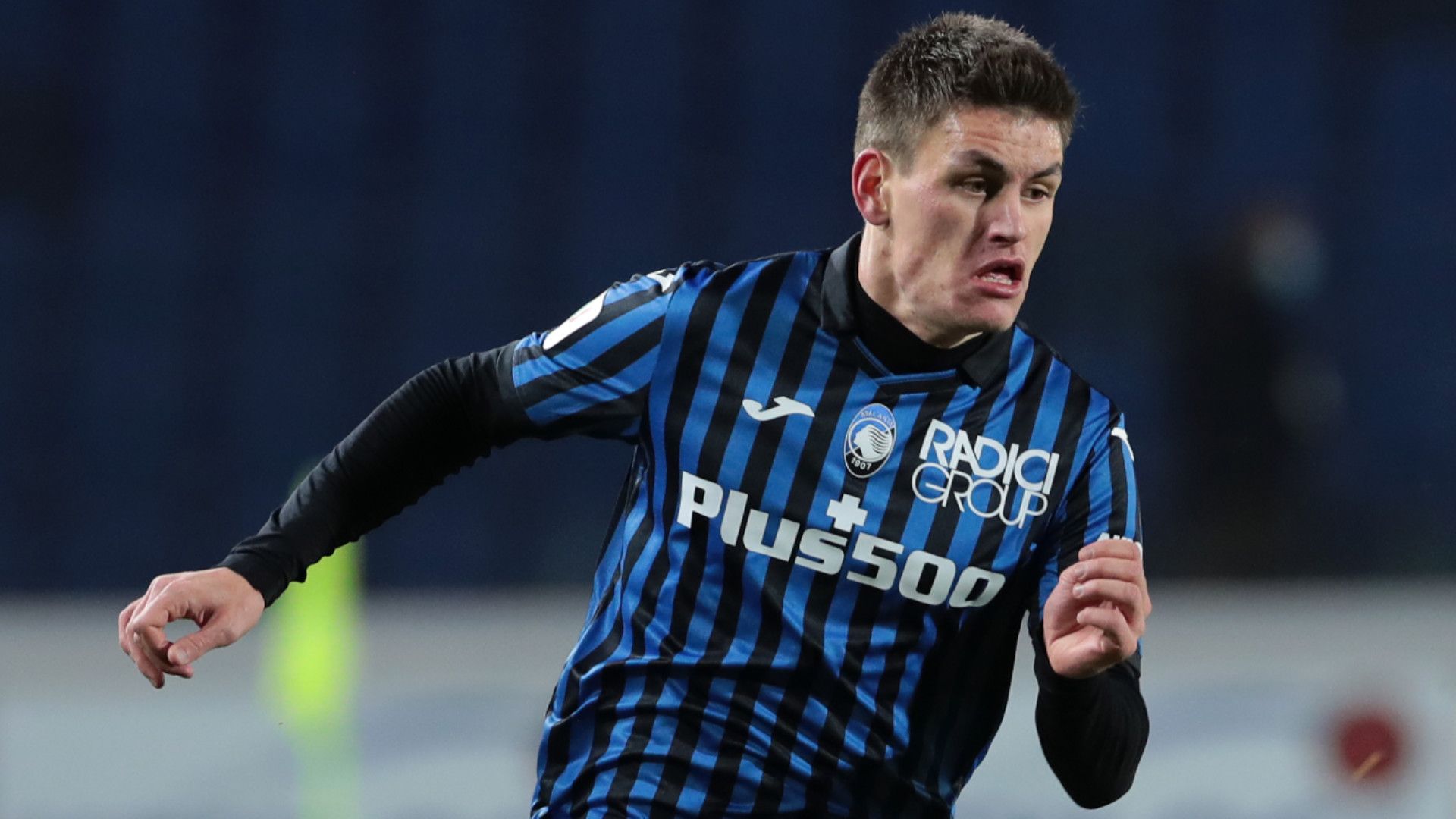 Joakim Maehle Atalanta Serie A