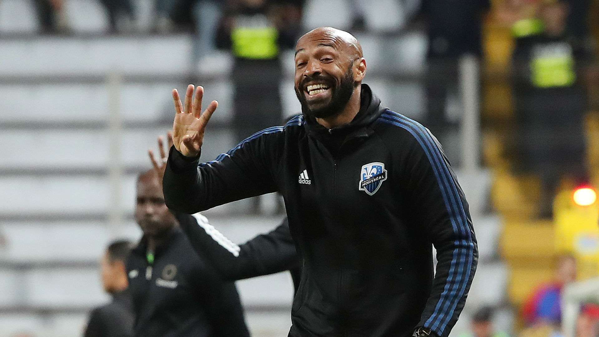 Thierry Henry Montreal Impact