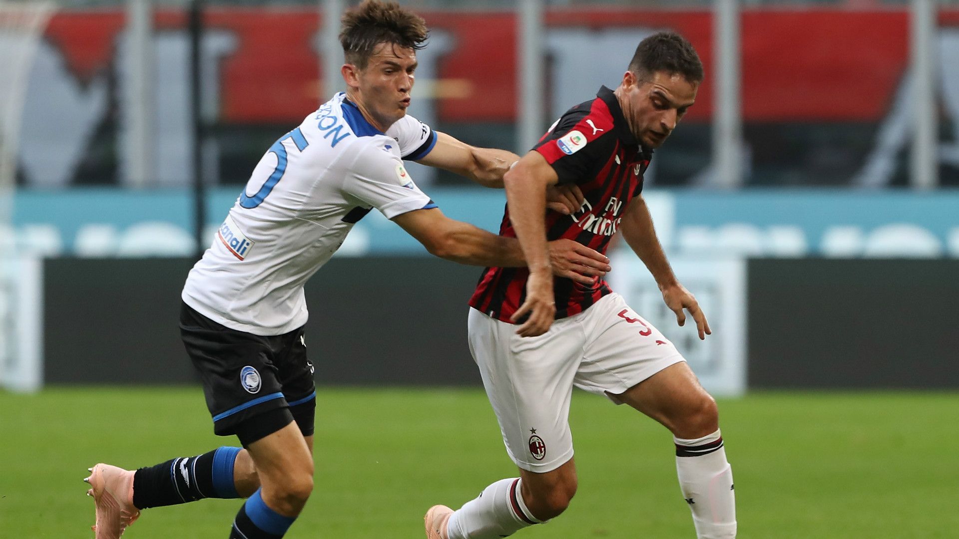 Bonaventura Milan Atalanta