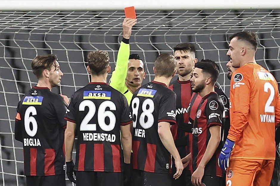Karagümrük-Fenerbahce