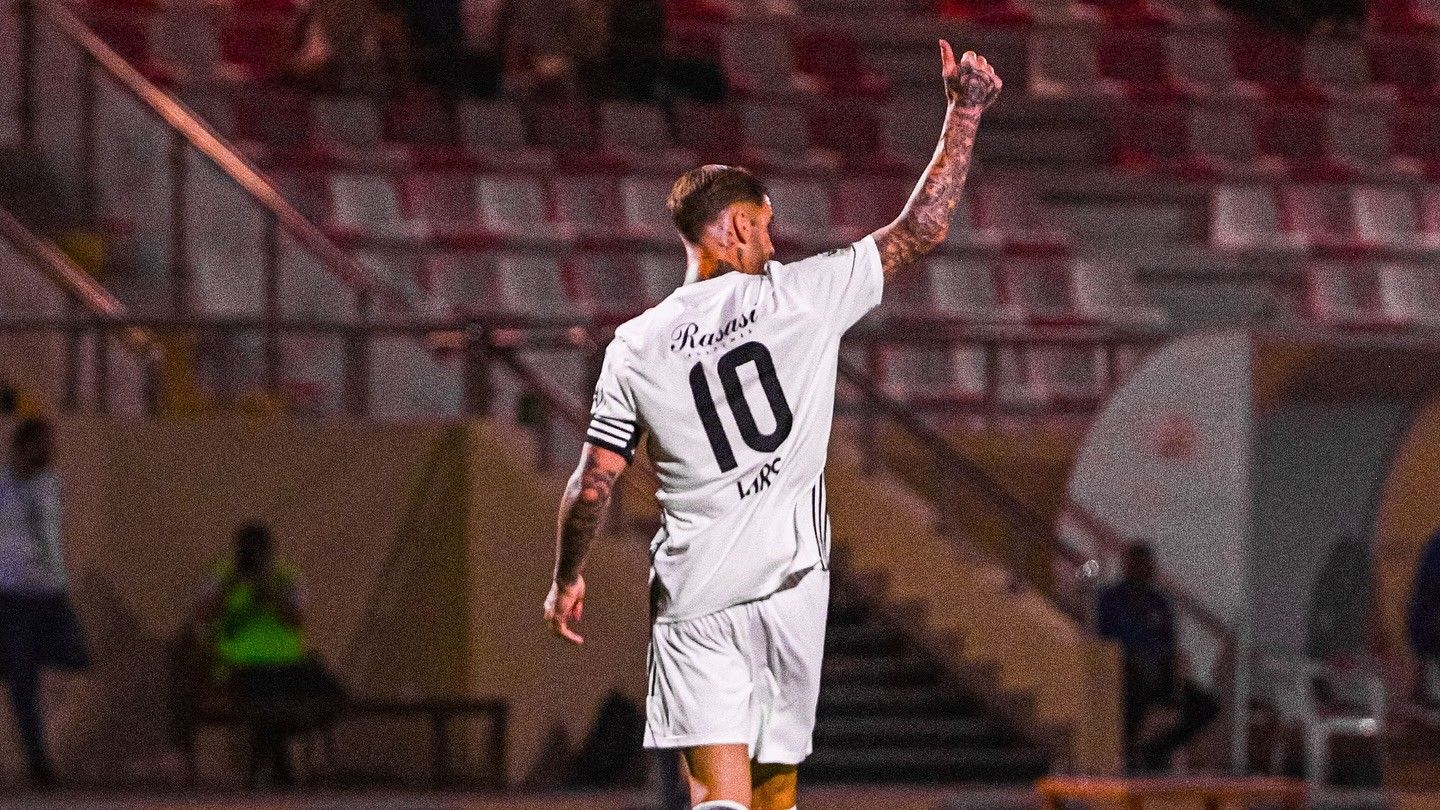 Lars Veldwijk, Gulf United