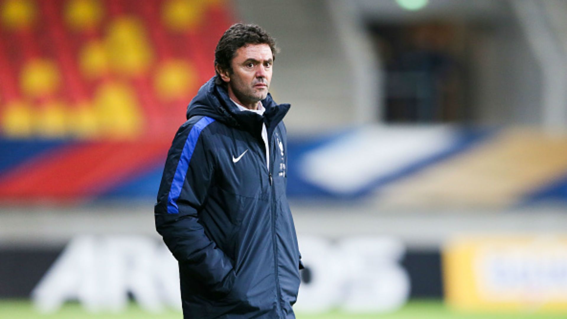 Sylvain Ripoll Espoirs