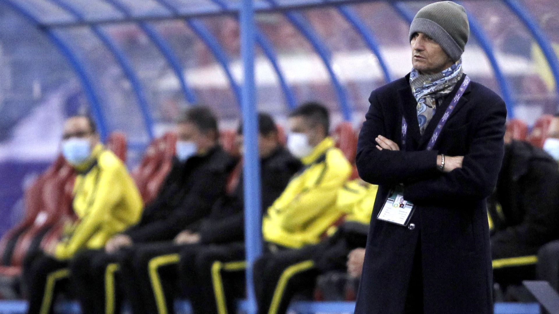 Razvan Lucescu Al Hilal SPL 2020-2021