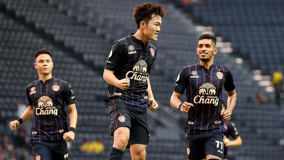Luong Xuan Truong Buriram Thai League 2019