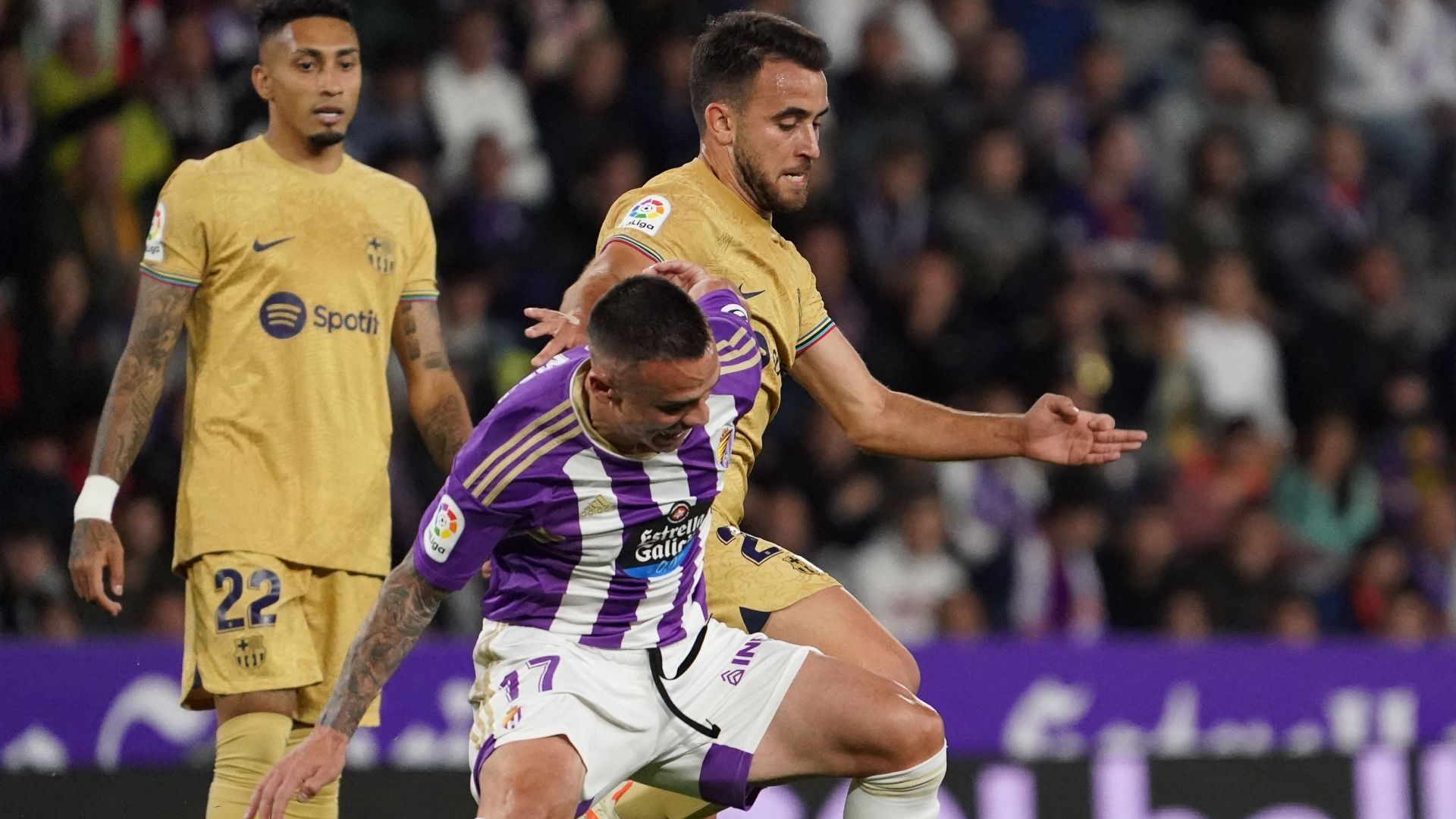 Eric Garcia Barcelona 2022-23