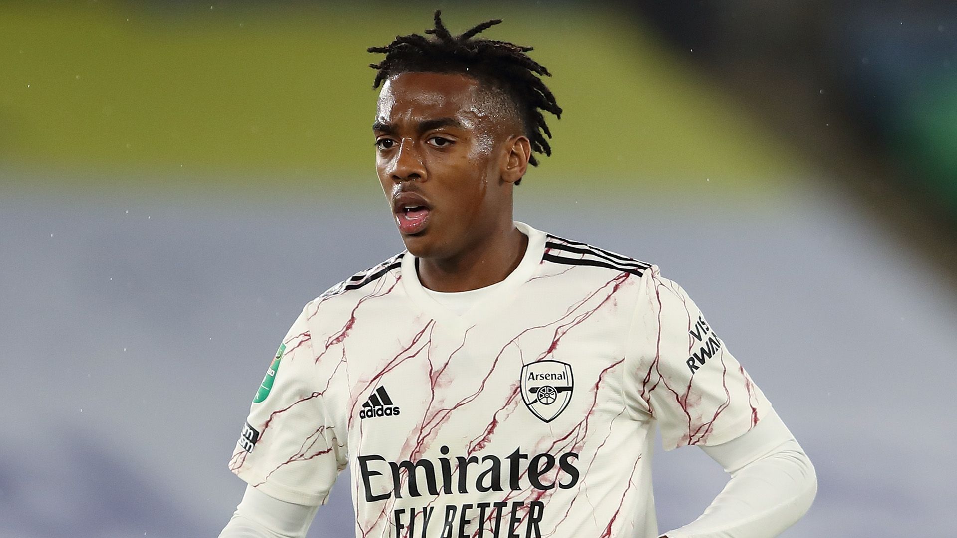 Joe Willock Arsenal 2020-21