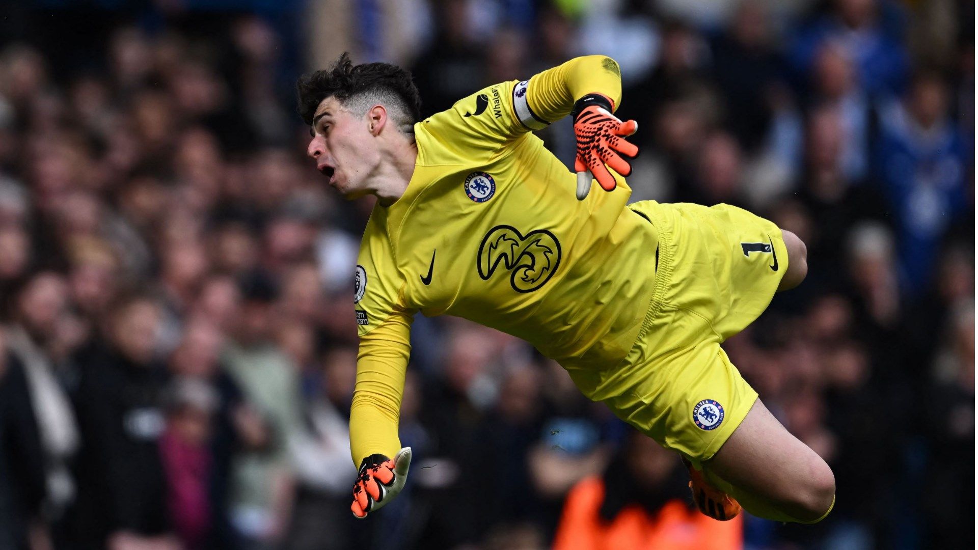 Kepa Arrizabalaga Chelsea 2022-23