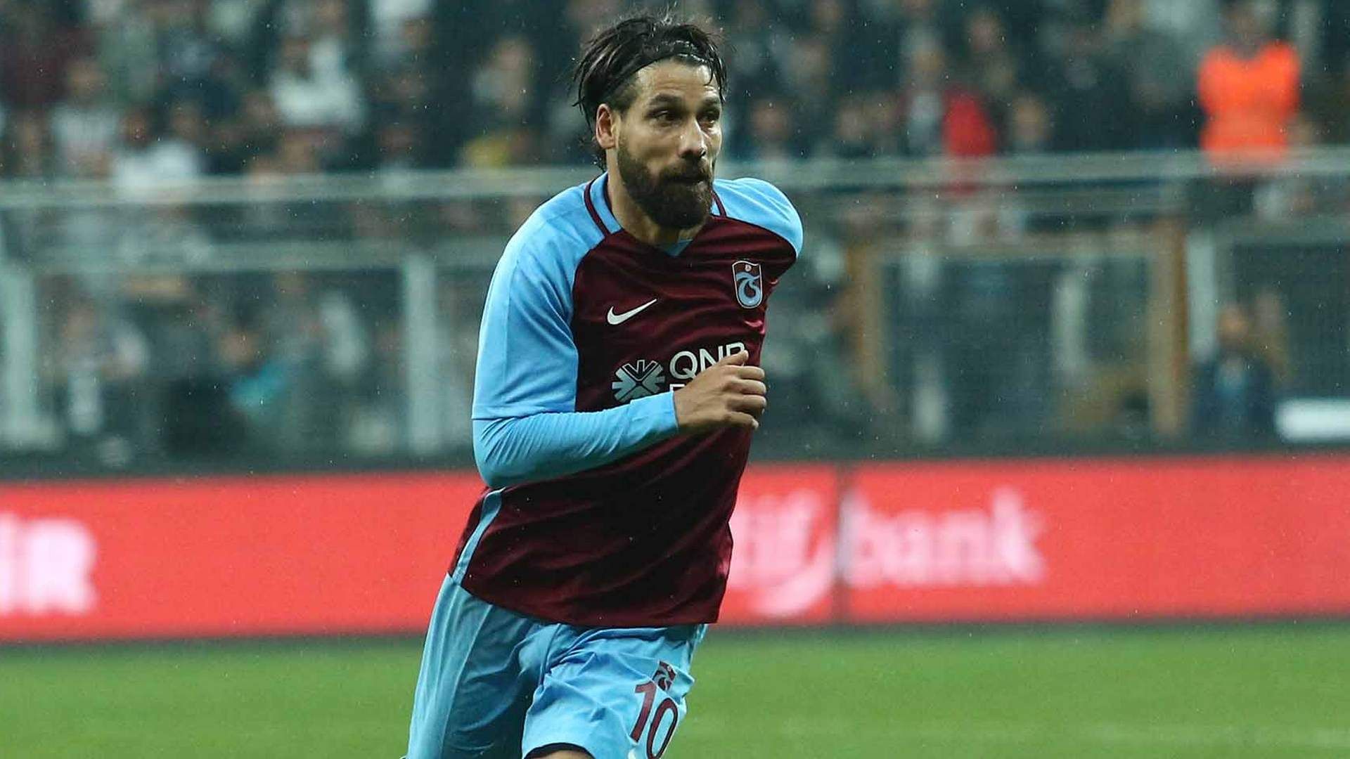 Olcay Sahan Trabzonspor