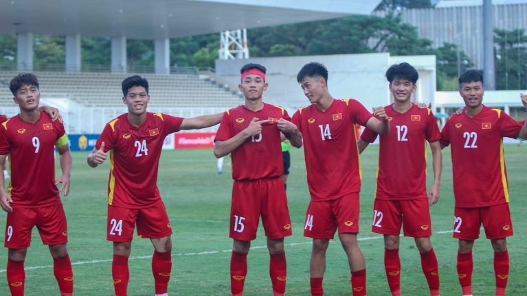 U19 Vietnam U19 AFF Cup 2022