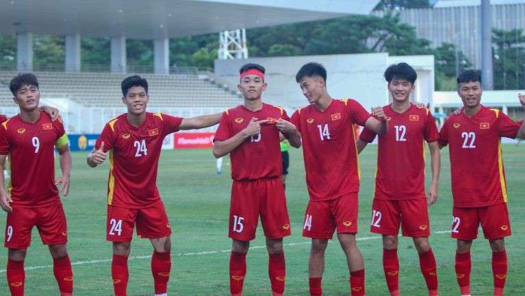 U19 Vietnam U19 AFF Cup 2022