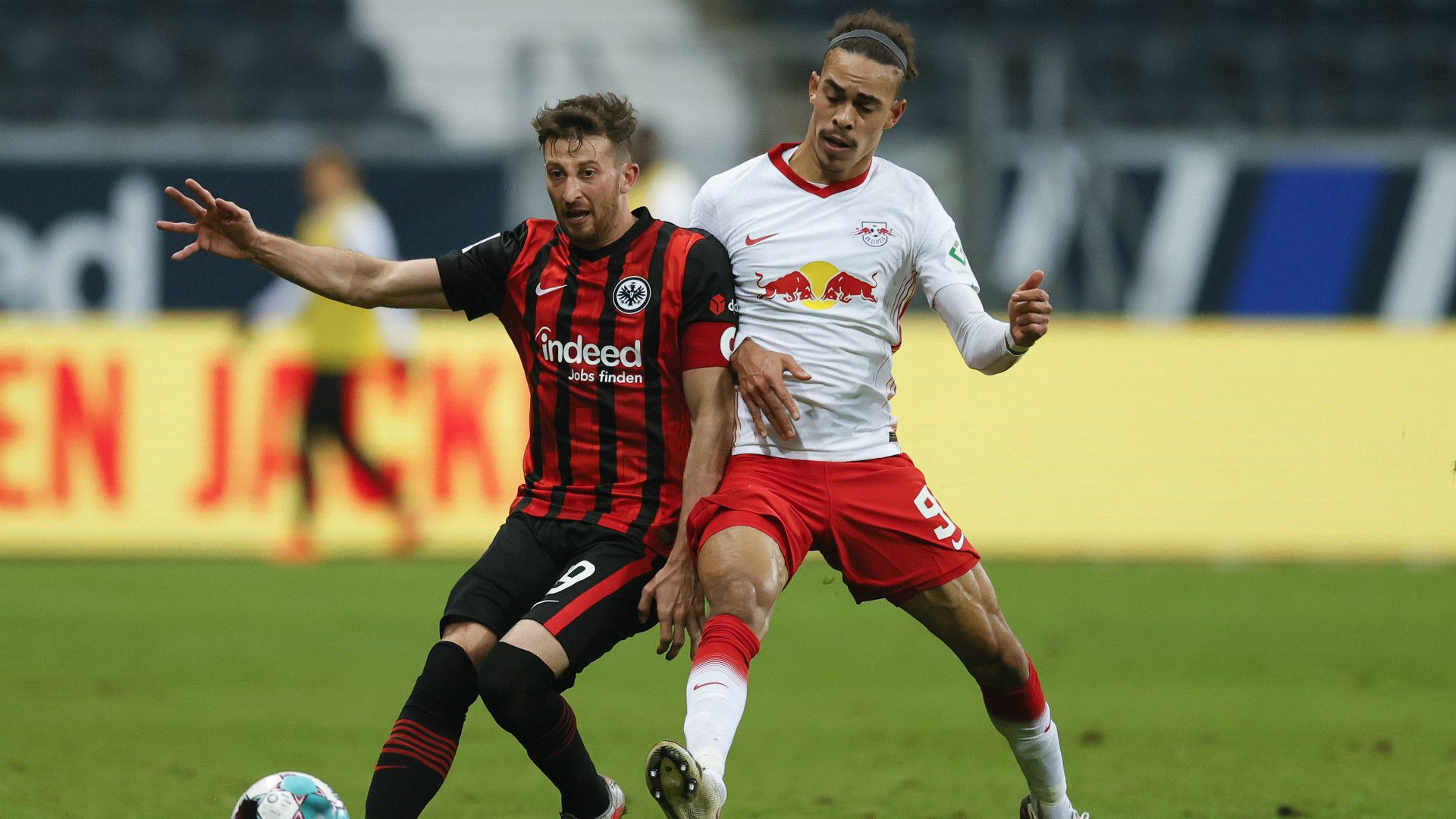Frankfurt Leipzig Bundesliga 112020