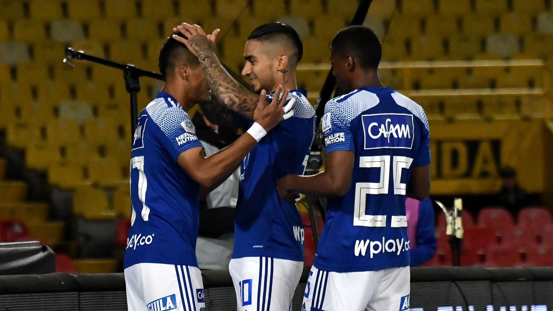 Millonarios Liga BetPlay 2020
