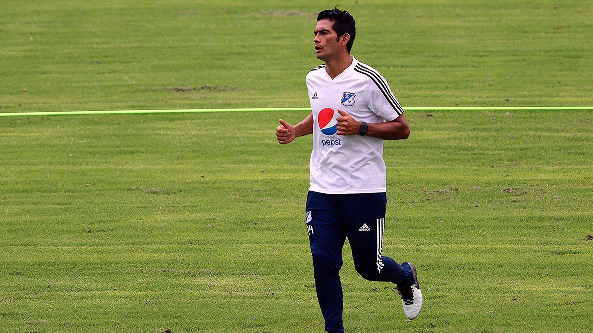 David Macalister Silva Millonarios 2020