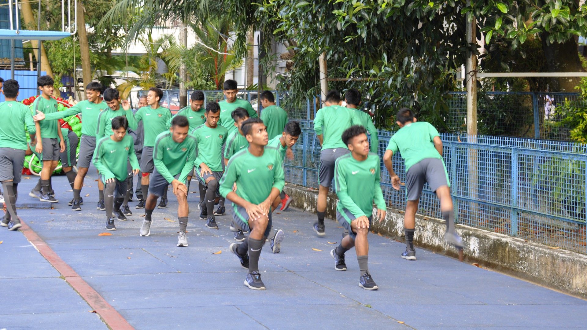 Timnas Indonesia U-19