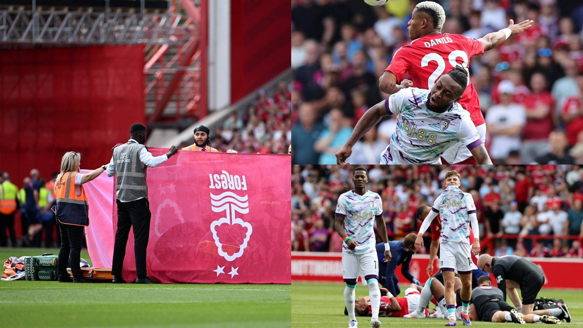 Nottingham Forest Bournemouth
