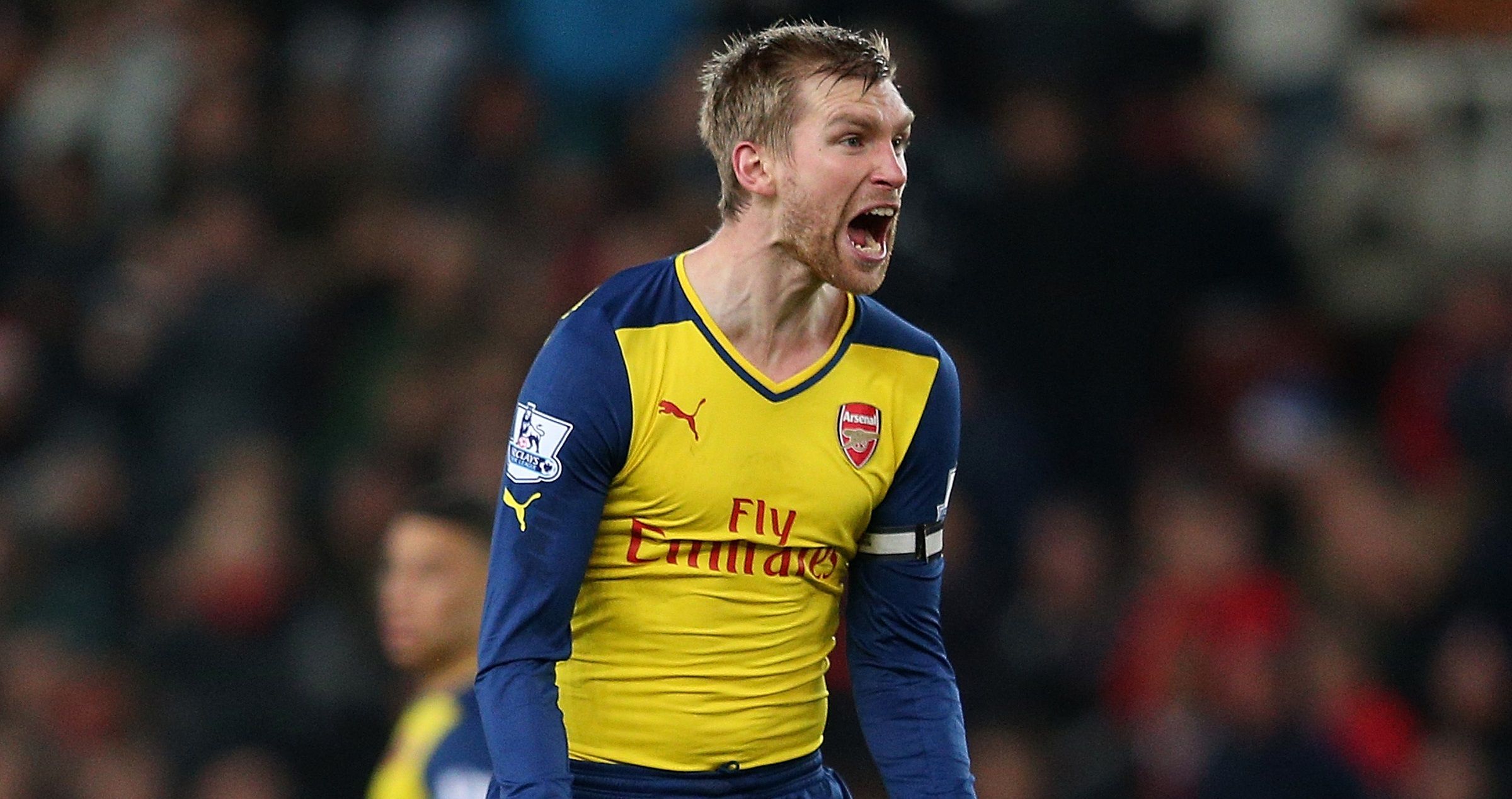 Per Mertesacker, Arsenal