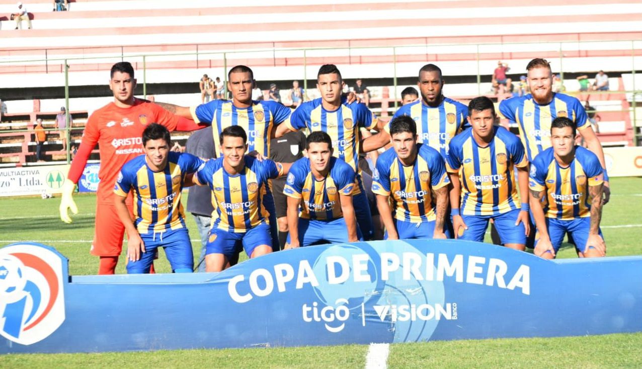 Luqueño (Paraguay) 01-02-20