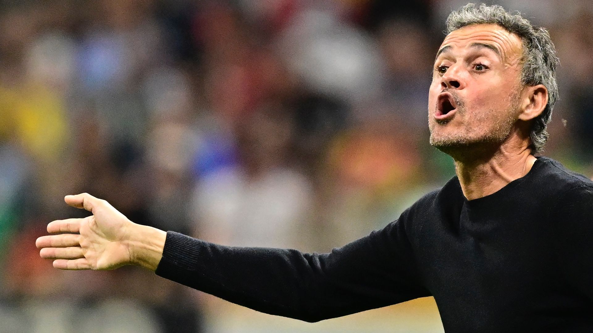 Luis Enrique