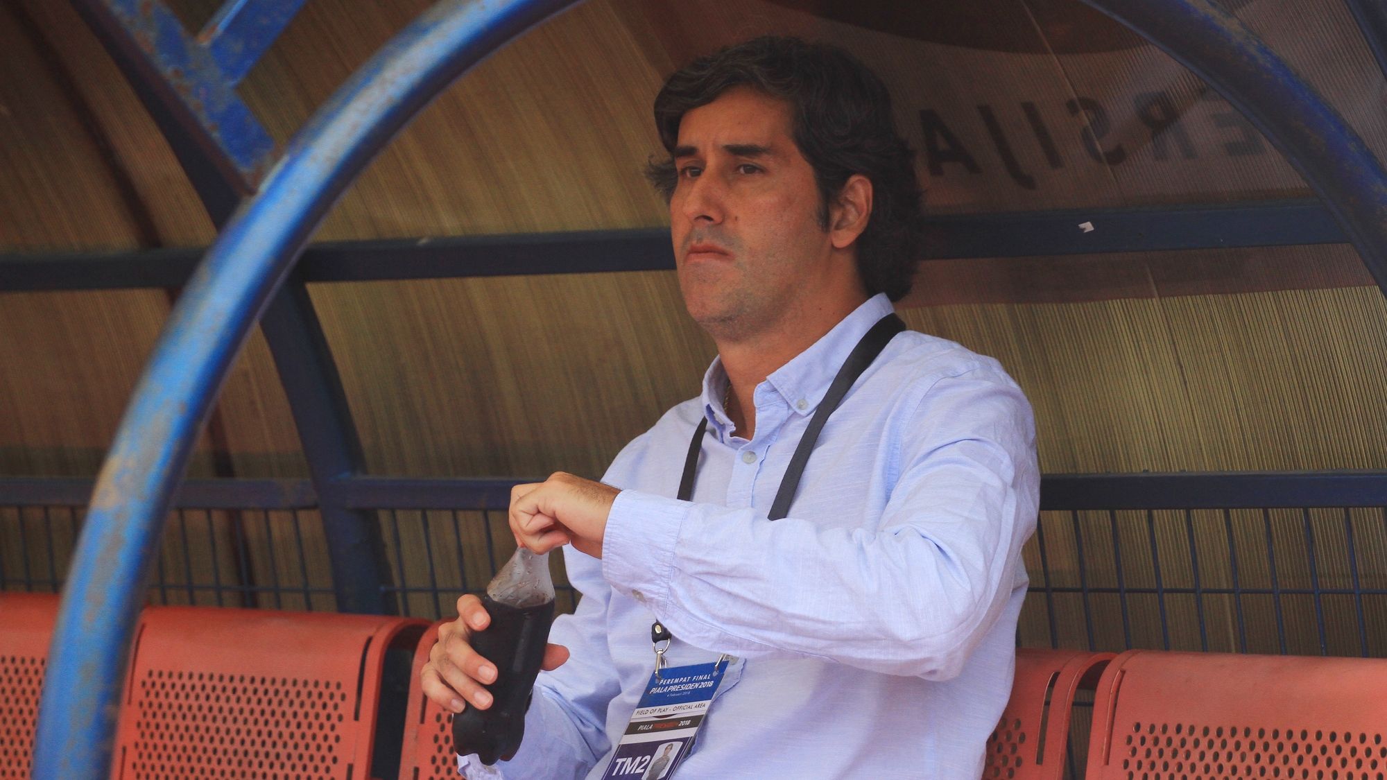 Stefano Cugurra - Persija