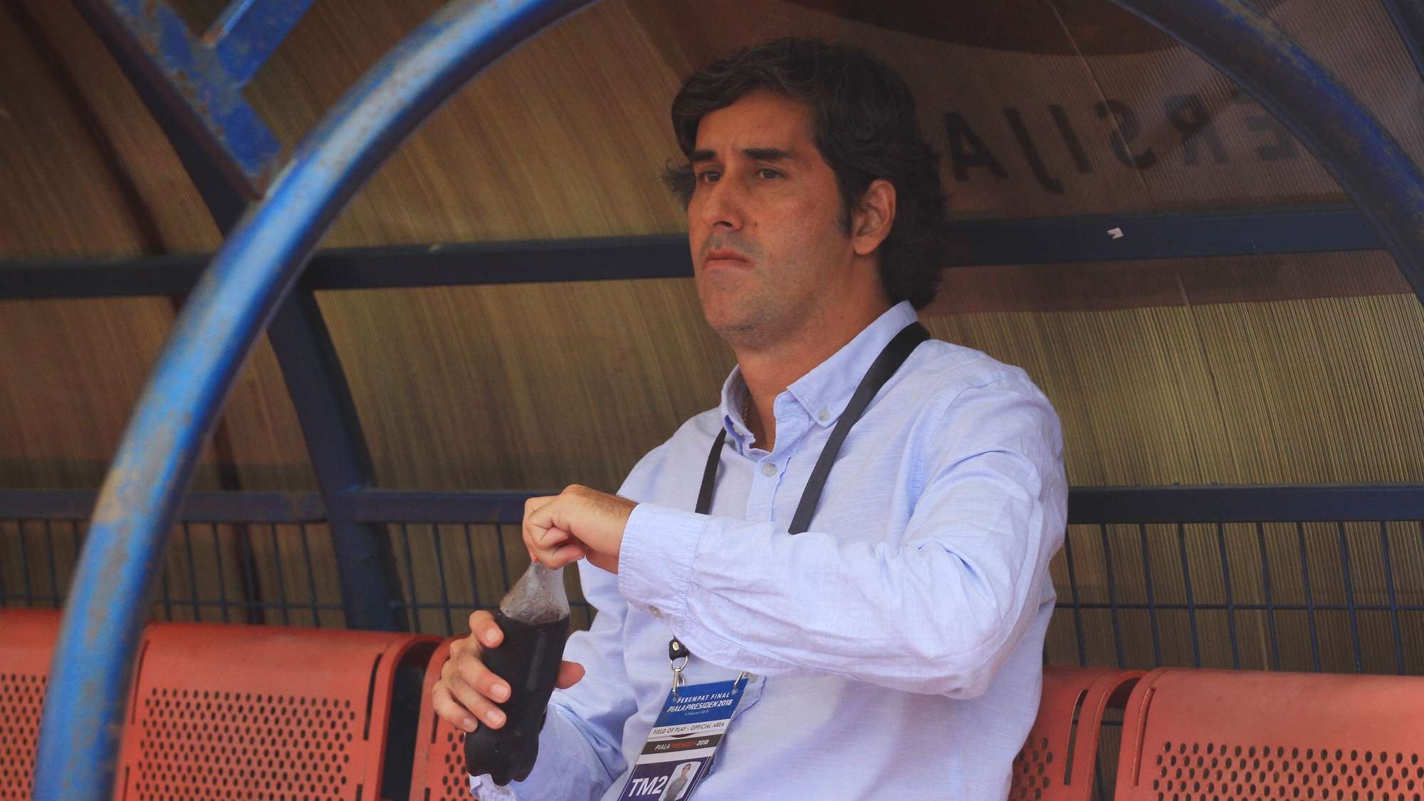 Stefano Cugurra - Persija