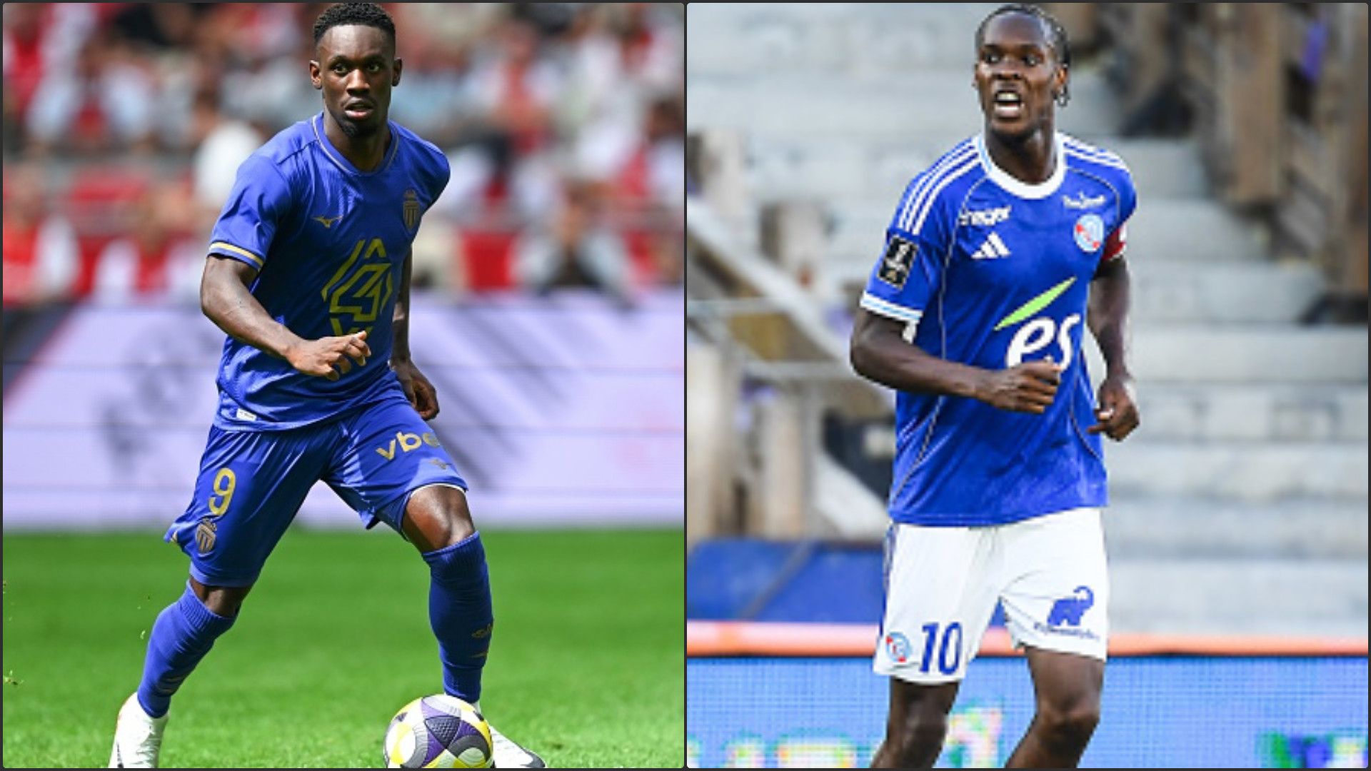 Monaco Strasbourg GFX