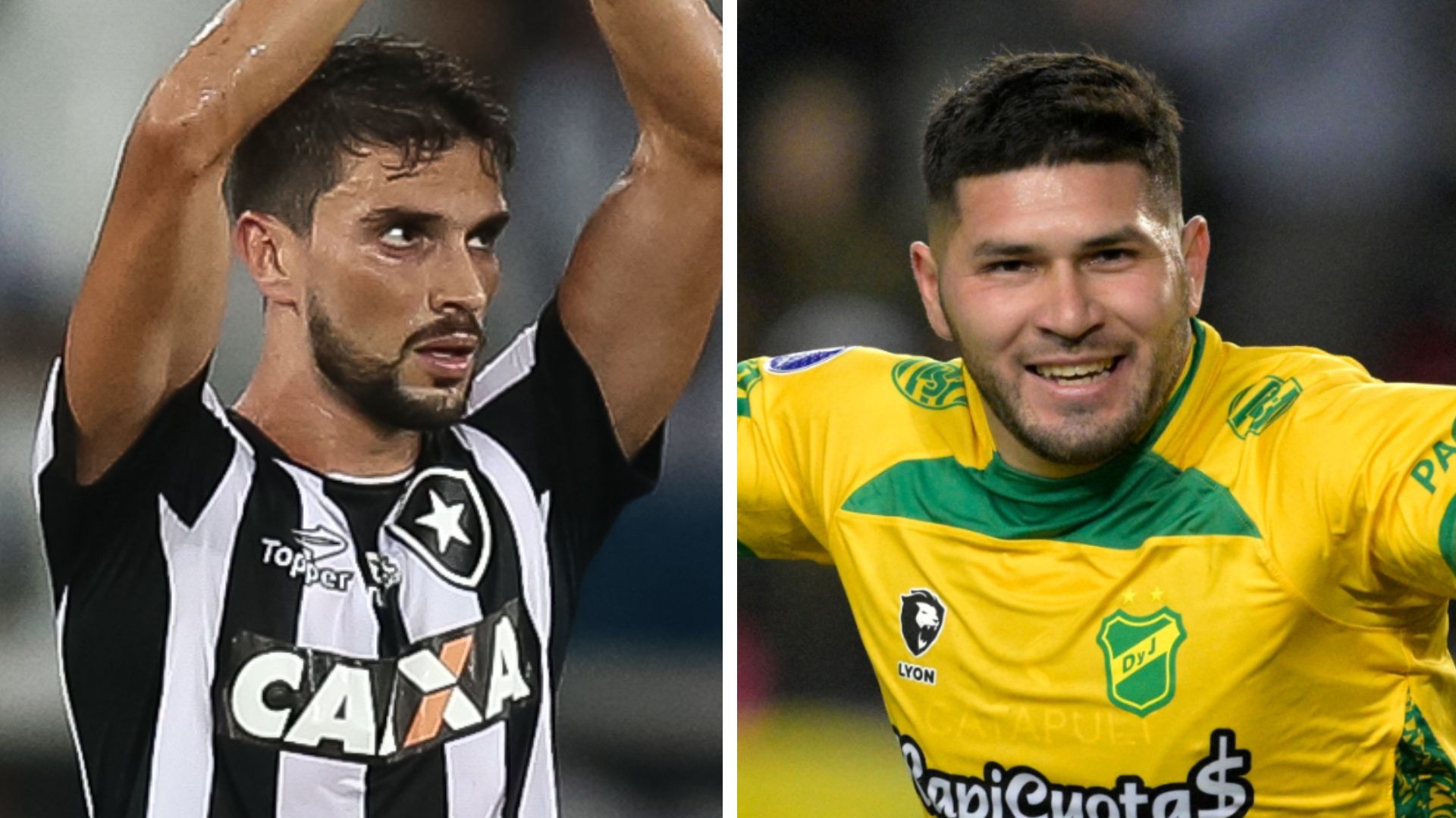 Botafogo Defensa y Justicia Copa Sudamericana 2023