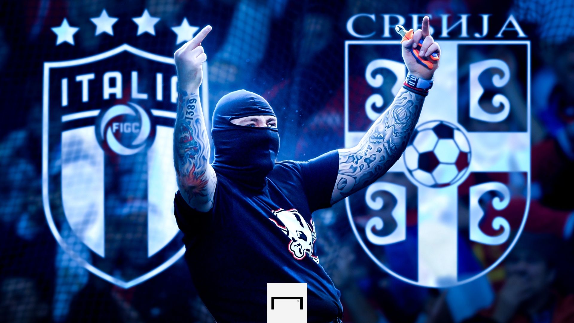 Ivan Bogdanov Italia-Serbia GFX