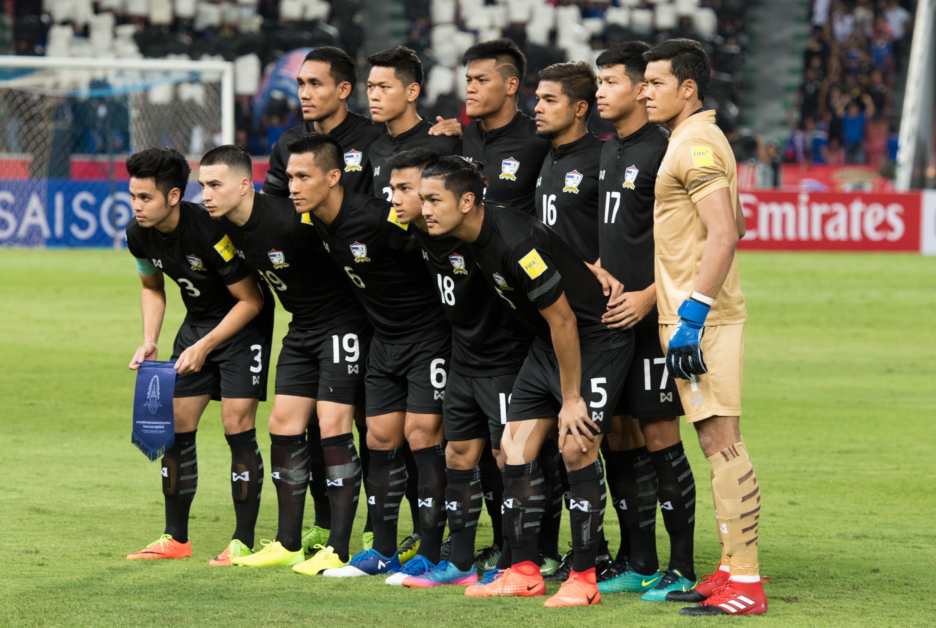 ทีมชาติไทย