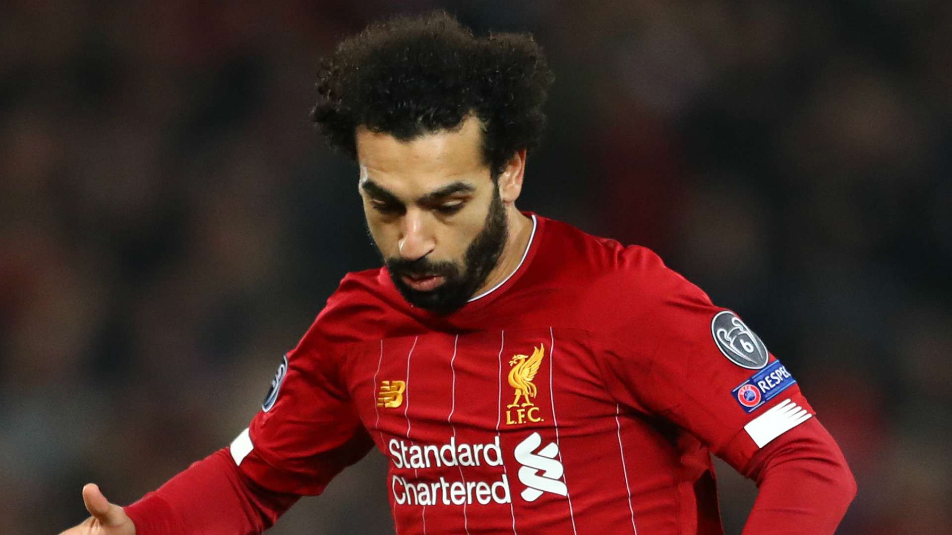 Mohamed Salah Liverpool 2019-20