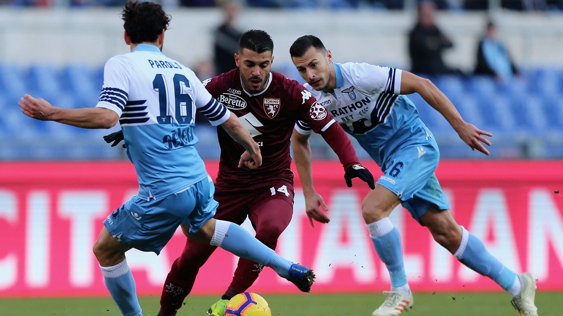 Lazio Torino Serie A