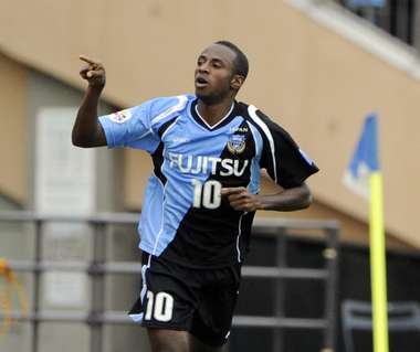 Juninho - Kawasaki Frontale