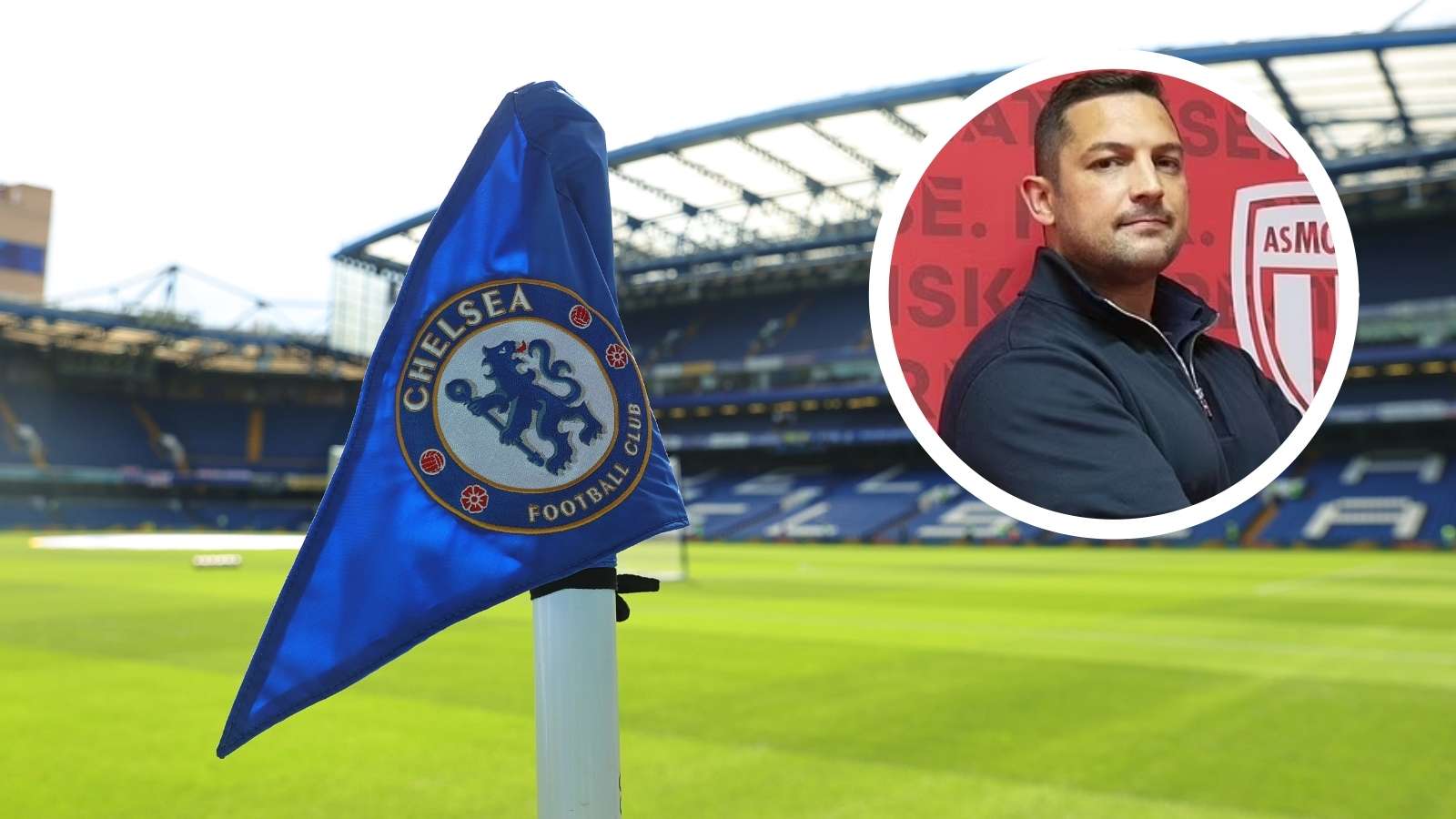 Laurence Stewart - Chelsea