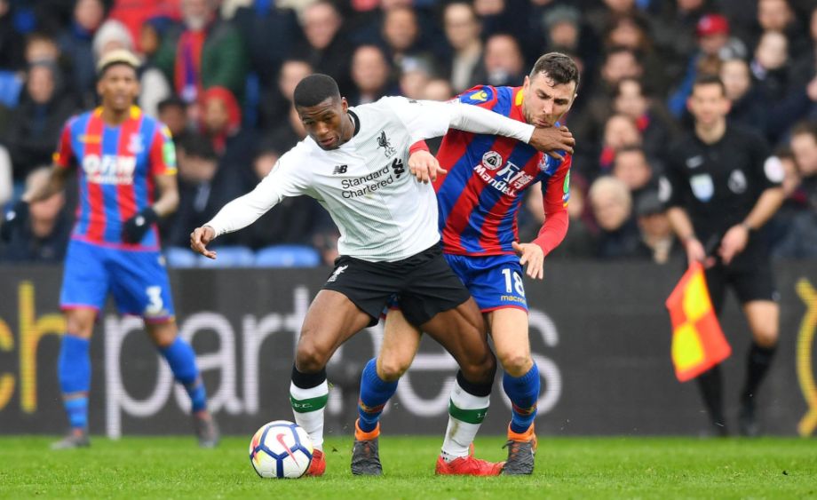 Palace VS Liverpool-31-03-2108