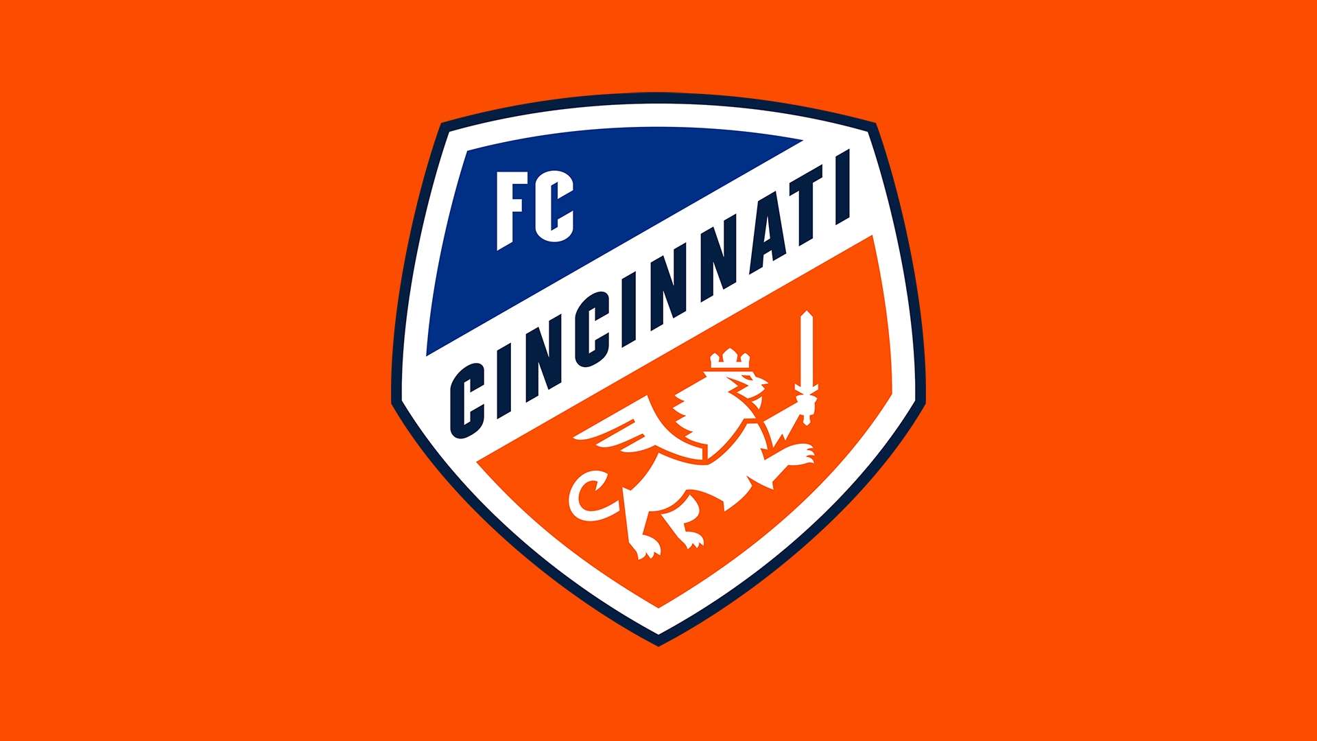 GFX FC Cincinnati Logo Panel