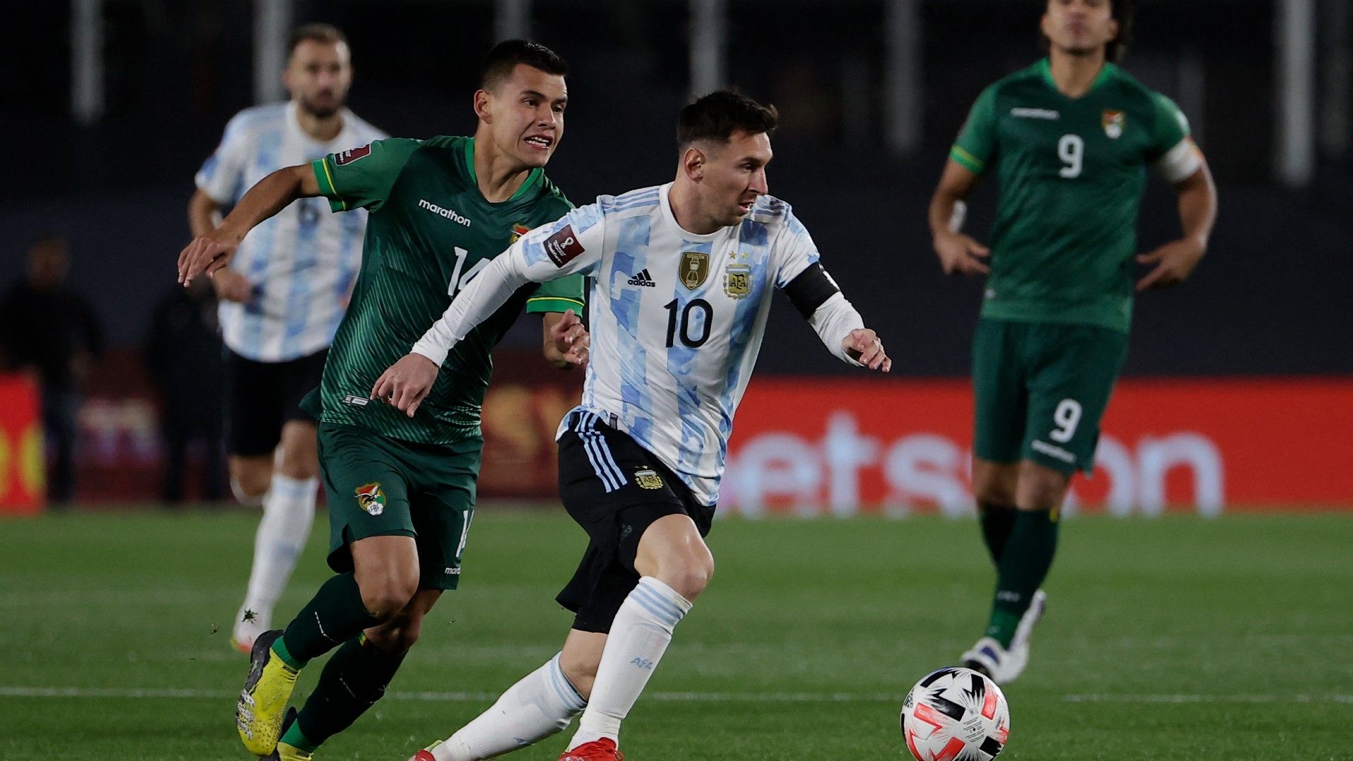 Quantos gols Lionel Messi marcou pela Argentina? Os números do astro em Copa do Mundo, Copa América, eliminatórias e mais-Vitória dos dados