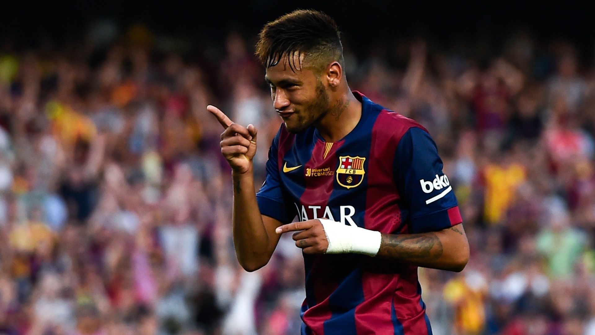 Neymar Barcelona Granada La Liga