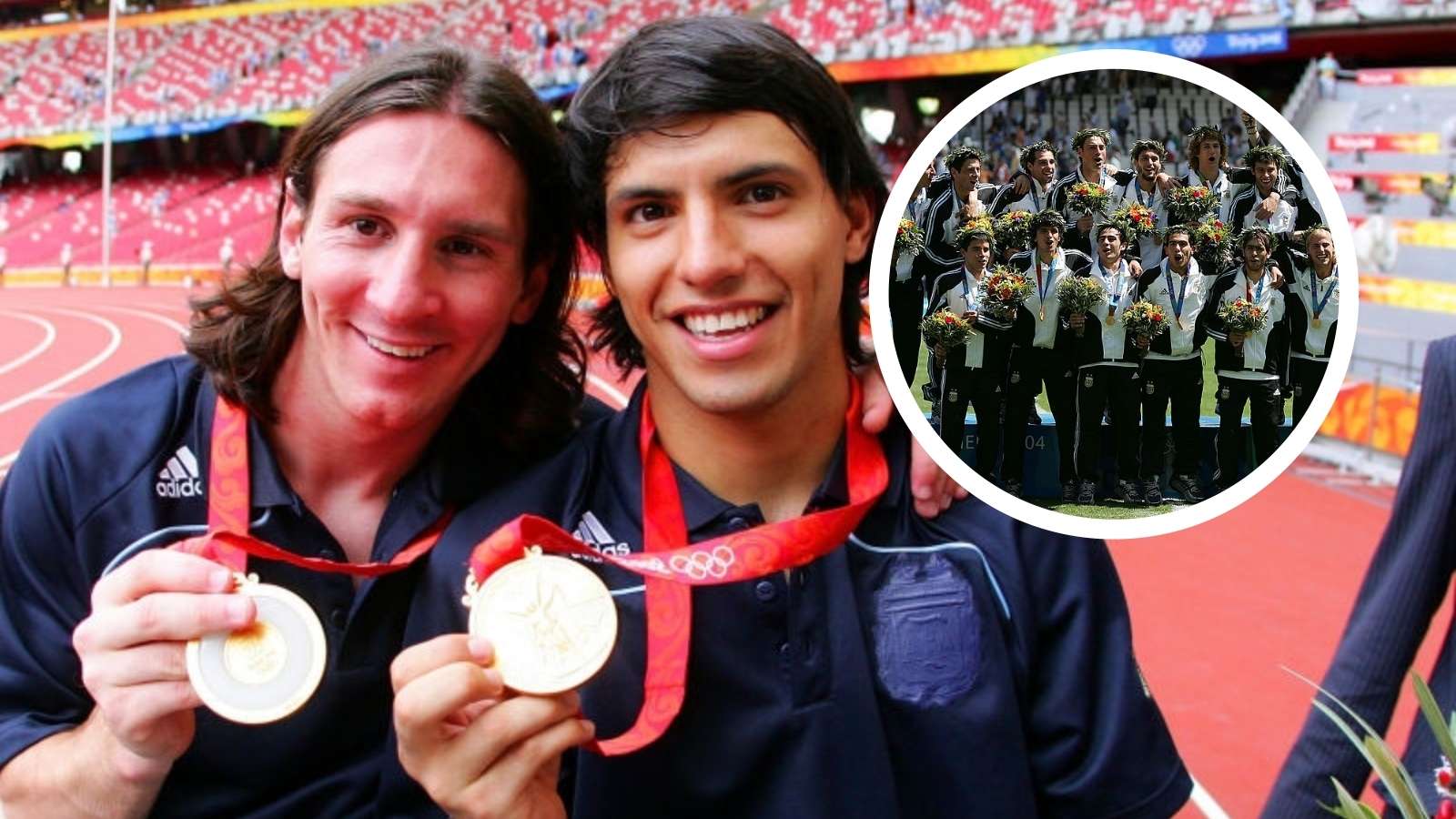 medallas de oro selección argentina juegos olímpicos