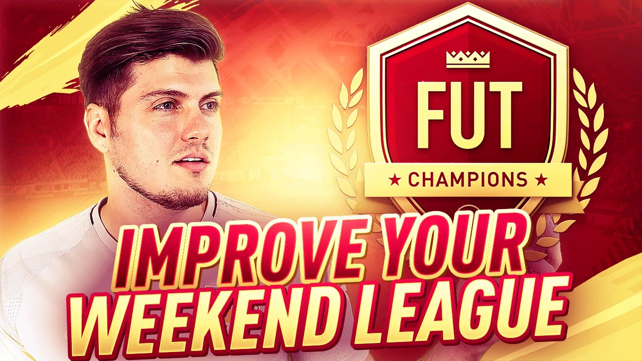 FIFA 19 How to improve FUT Champions