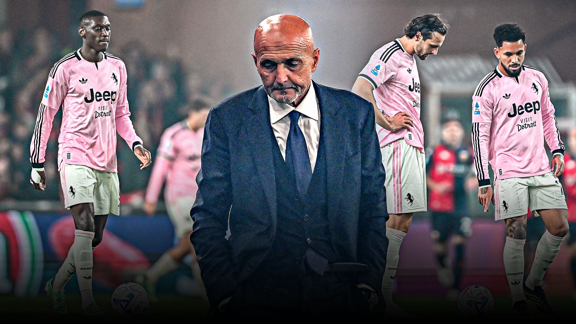 Crisi Juve HD