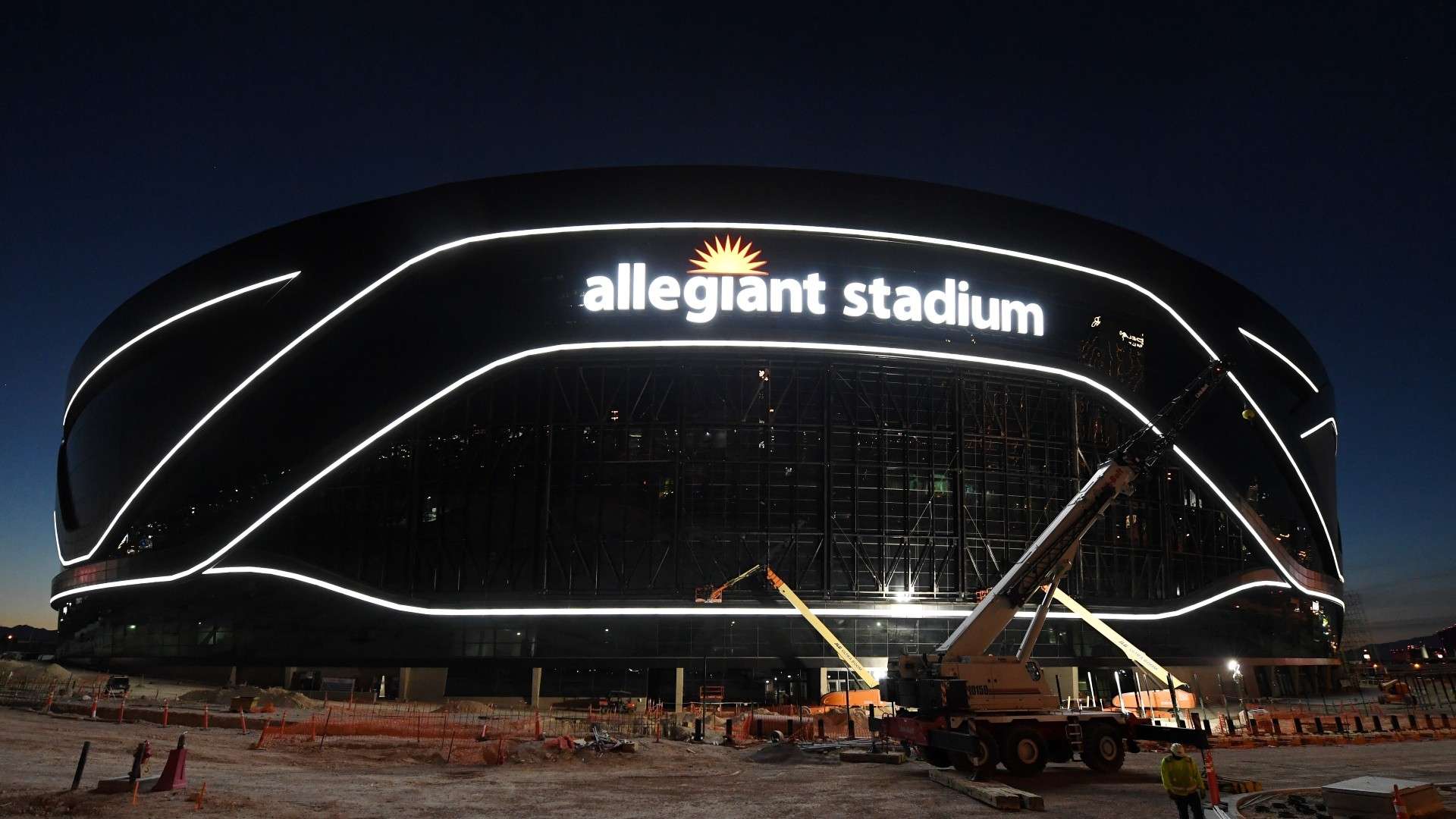 Allegiant Stadium Las Vegas